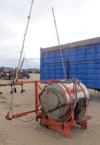 B-732  3-Point Sprayer