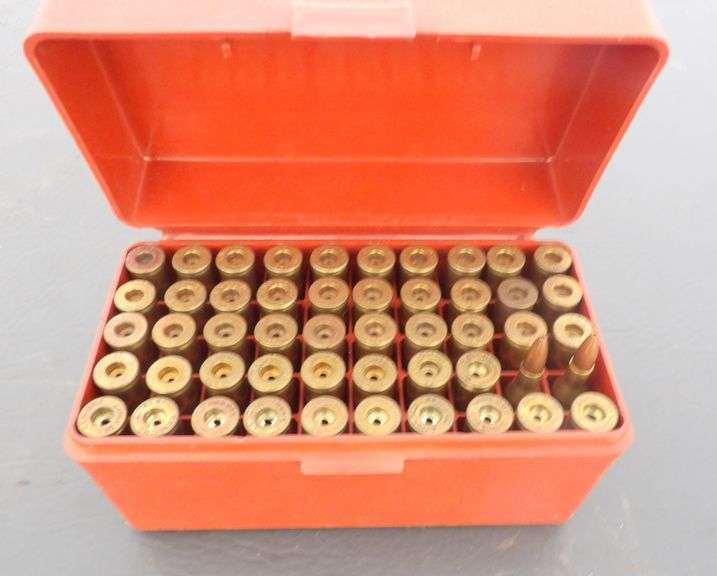 B-512 Relaoding Brass