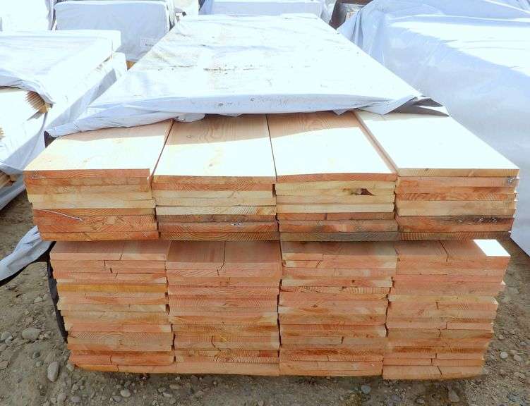 B-371 Dimensional Lumber