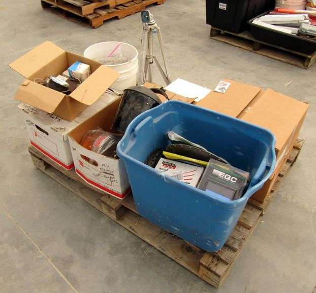 B-610 Shelf Cabinets + Shop Stock