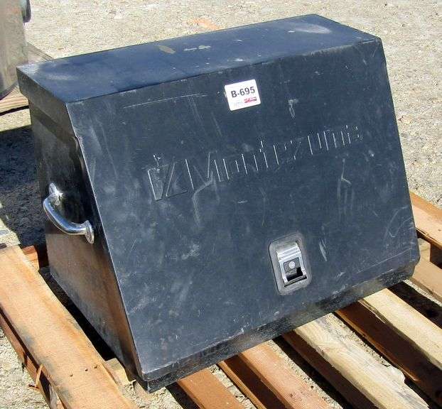 B-695  Montezuma Toolbox