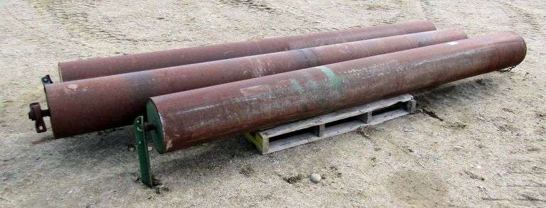 B-263 Steel Rollers (3)