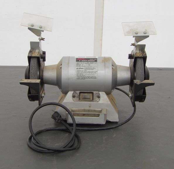 B-710  Skil 6" Bench Grinder