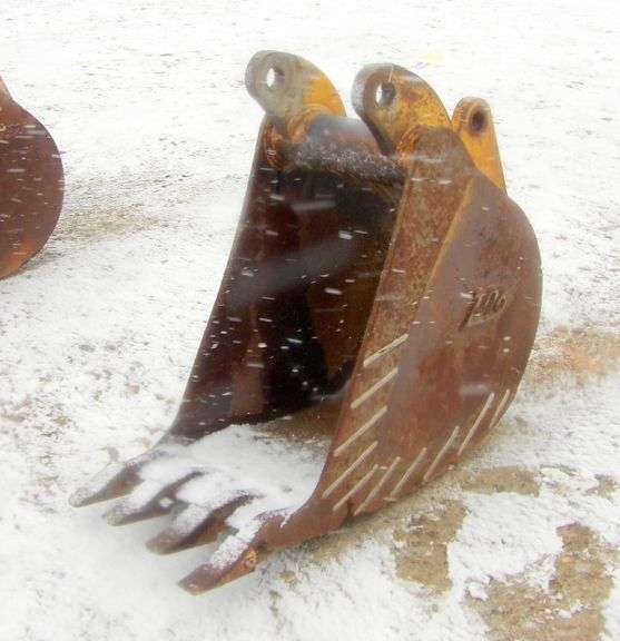 B-958  Backhoe Bucket