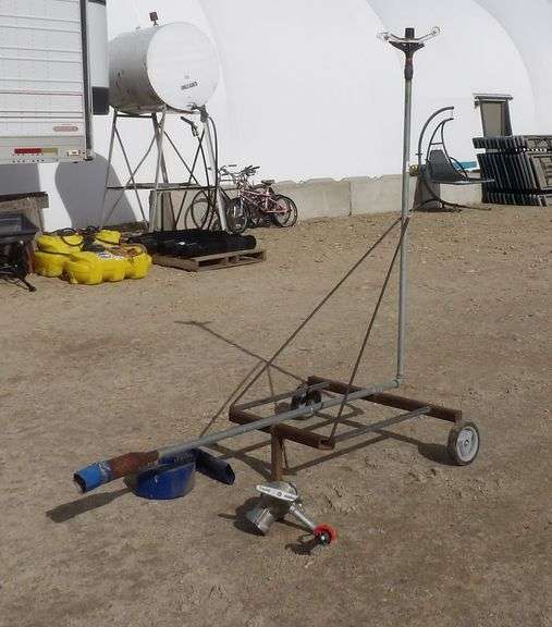 B-931  Big Gun Sprinkler