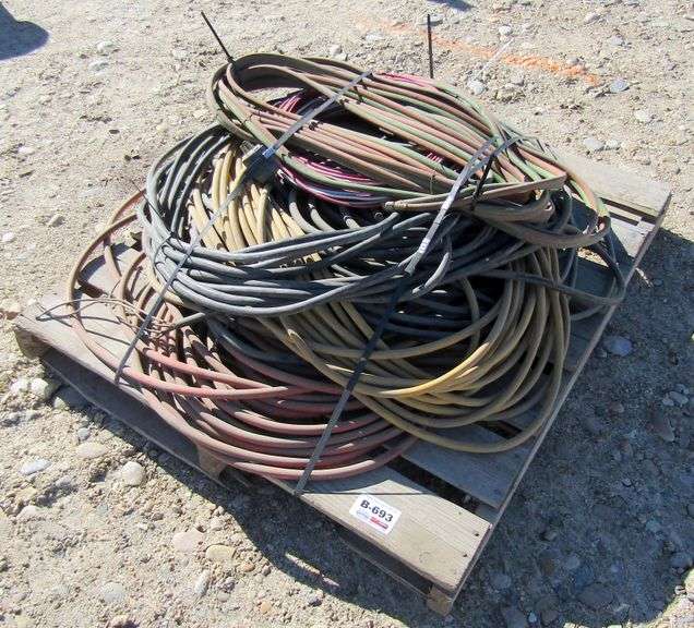B-693  Electrical Cord & Hose