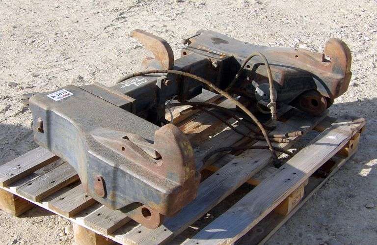 B-1015  Acura Trak 3-Point Quick Hitch