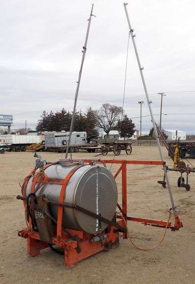 B-732  3-Point Sprayer