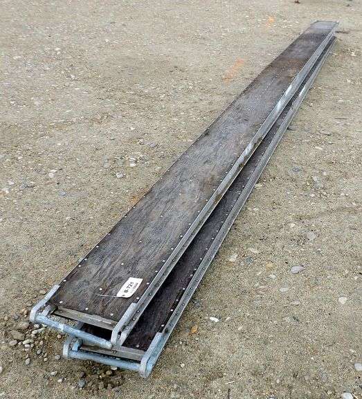 B-721 Scaffold Planks (2)