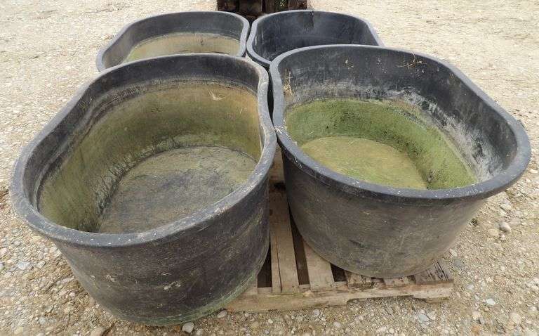B-1114  Livestock Tanks