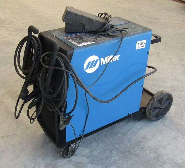 B-265  Miller Welder