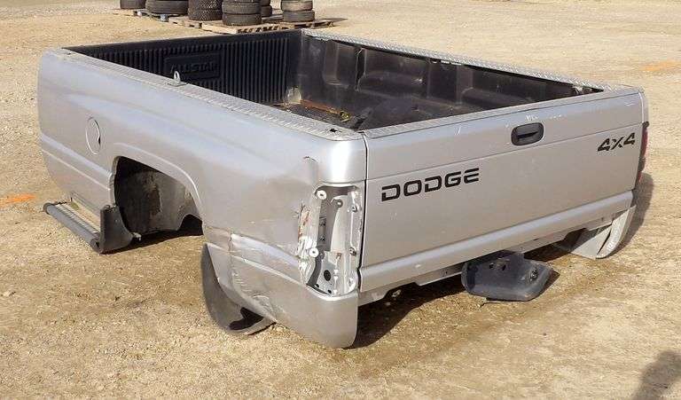B-227 Dodge Pickup Bed