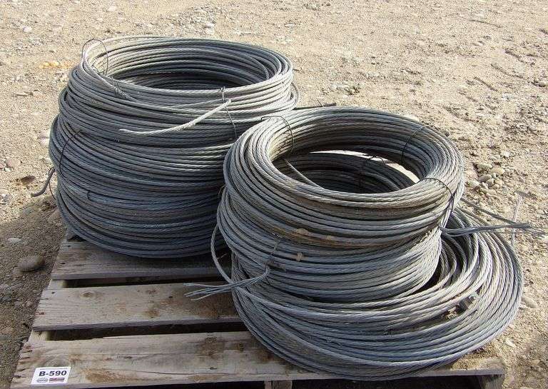 B-590 Steel Cable