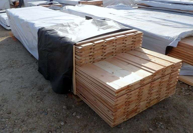 B-366 Dimensional Lumber