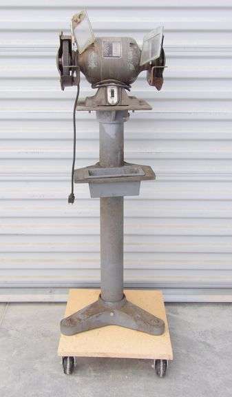 B-643 Duracraft Grinder