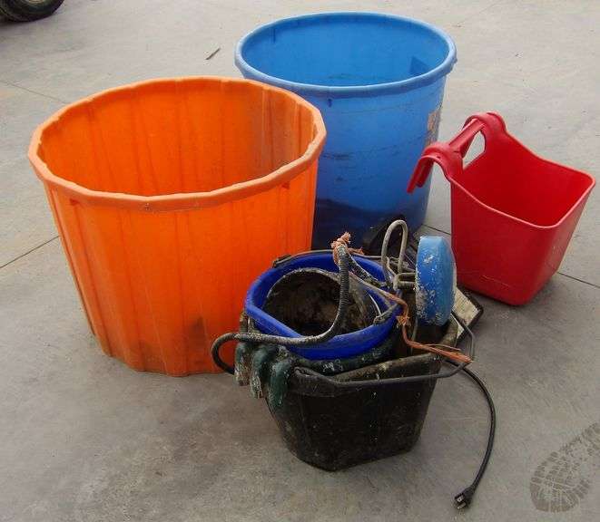 B-591 Horse Tack & Livestock Supplies