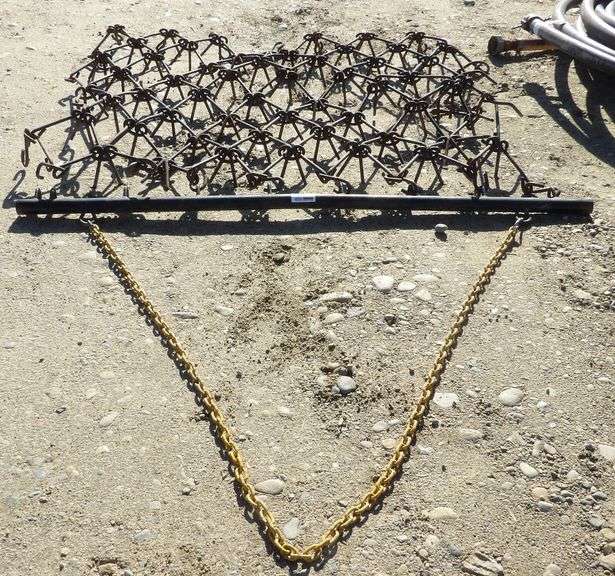 B-647 Pasture Blanket Harrow