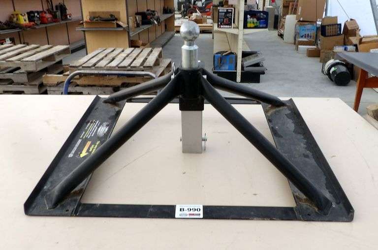 B-990  Andersen 5th Wheel Hitch