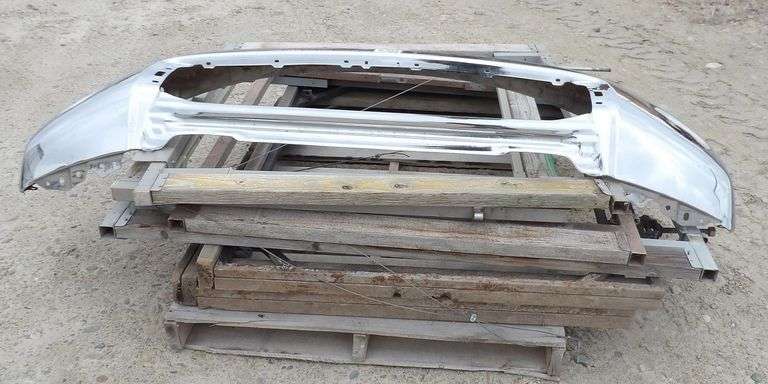B-844 Bumper & Gate Frames
