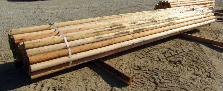 B-315 Wooden Fence Rails