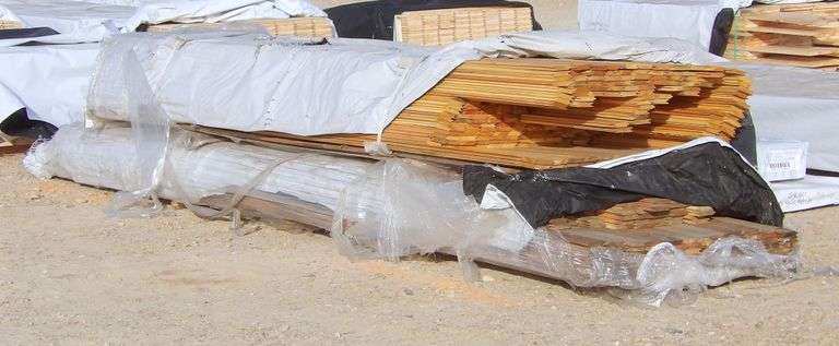 B-378 Dimensional Lumber