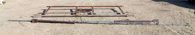 B-980  Spray Booms & Frame