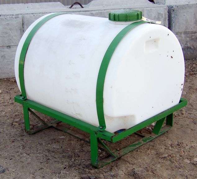 B-460 Poly Tank