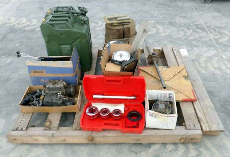 B-247 Skid Steer Parts & More