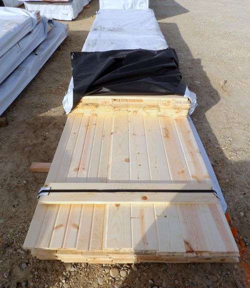 B-373 Dimensional Lumber