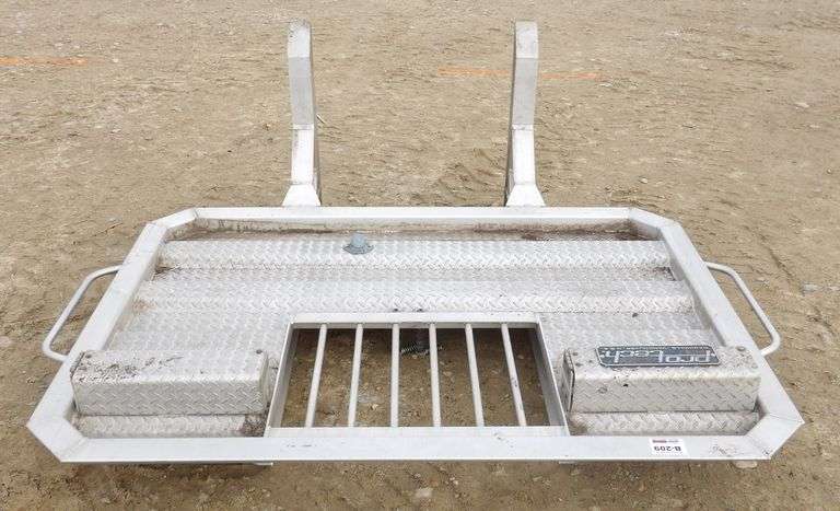 B-209 ProTech Headache Rack