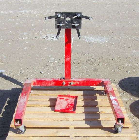 B-334 Torin Heavy Duty Engine Stand
