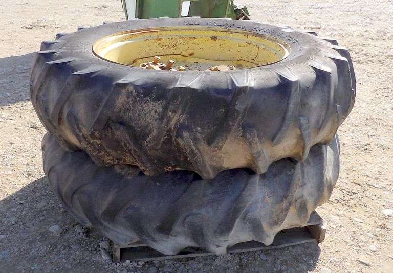 B-1153  Tractor Duals 16.9-38