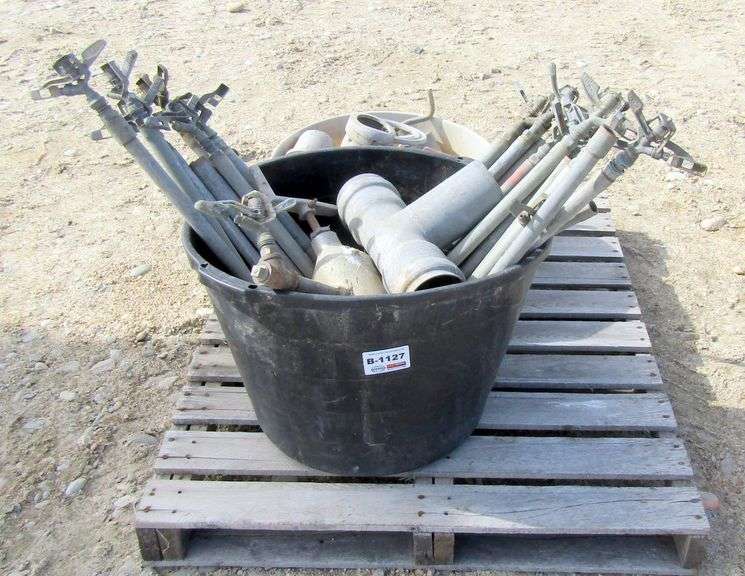 B-1127  Irrigation Supplies