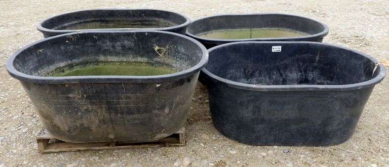 B-1114  Livestock Tanks