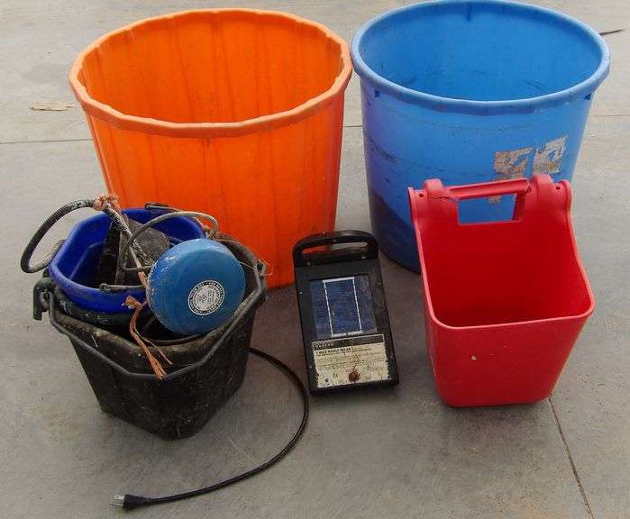 B-591 Horse Tack & Livestock Supplies