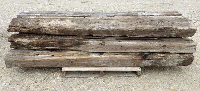B-1113  Railroad Ties
