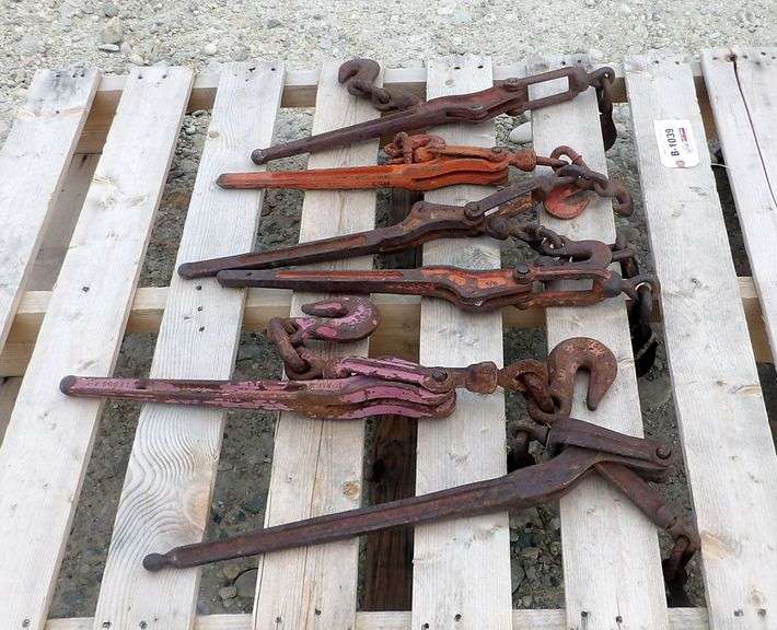 B-1039 Chain Binders