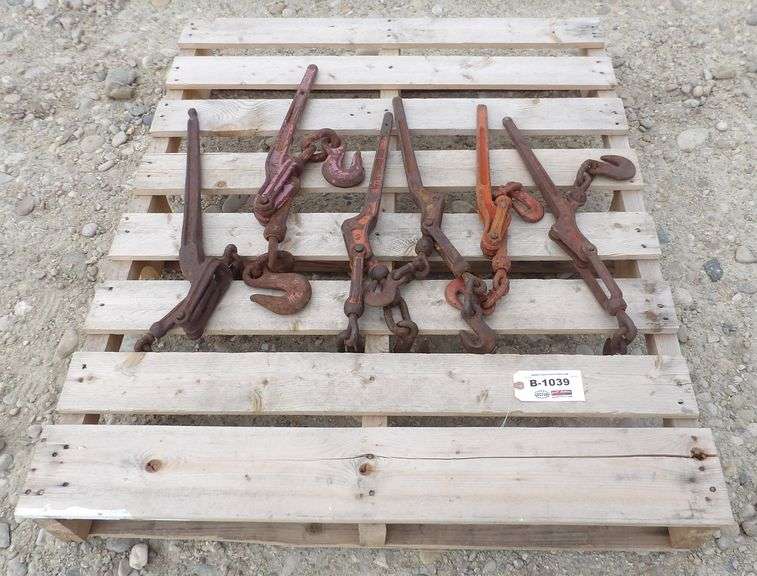 B-1039 Chain Binders