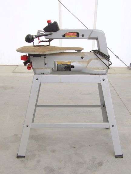 B-702  Craftsman Scroll Saw
