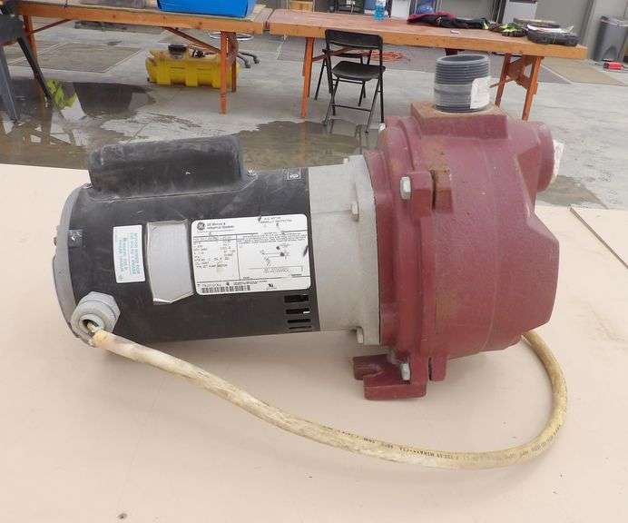 B-728 Electric Pump