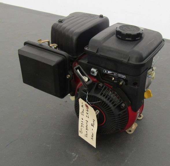 B-598  Briggs & Stratton Gas Engine