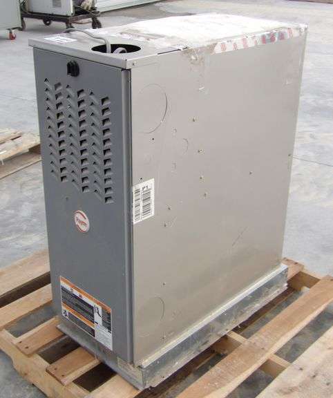 B-496 Furnace