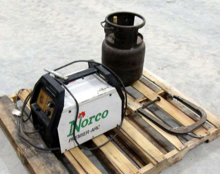 B-915 Welder & Shop Stock