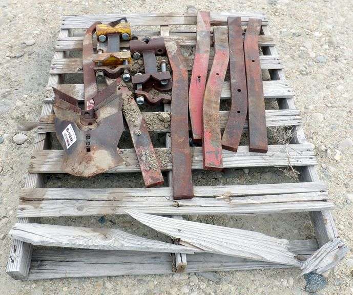 B-1036 Toolbar Parts