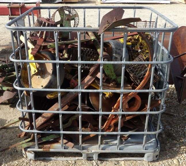 B-258  Implement Parts