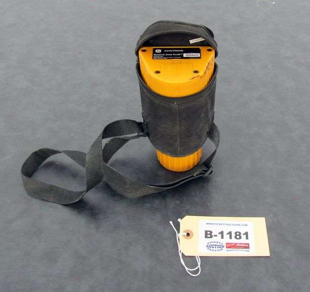 B-1181 John Deere Grain Tester Moisture Meter