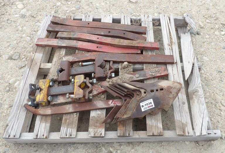 B-1036 Toolbar Parts