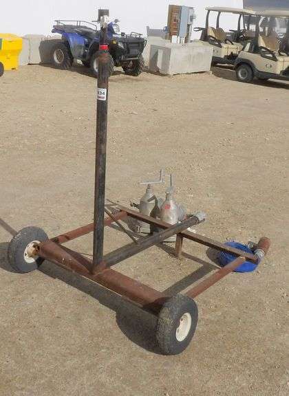 B-934  Big Gun Sprinkler