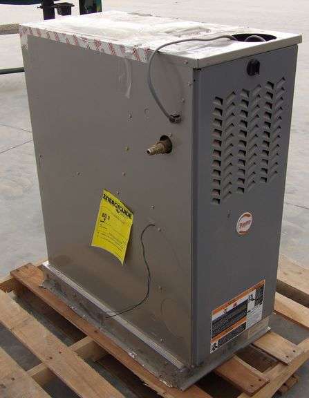 B-496 Furnace