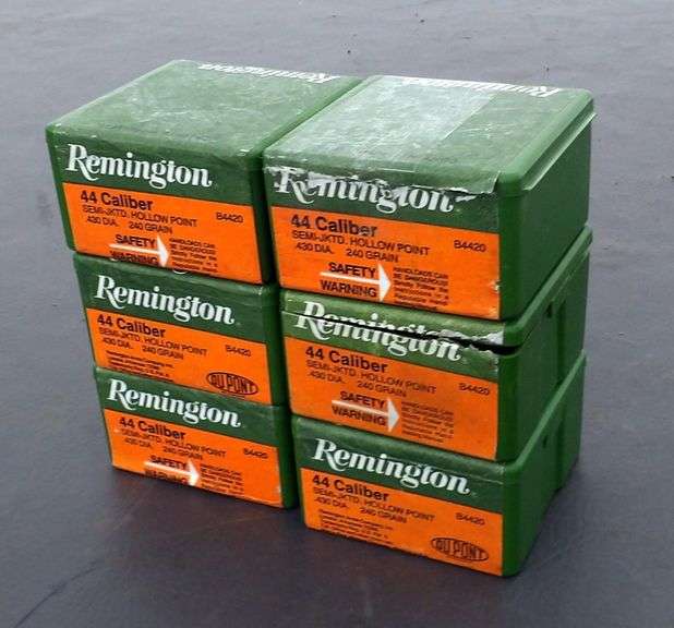 B-575  44 Cal Bullets